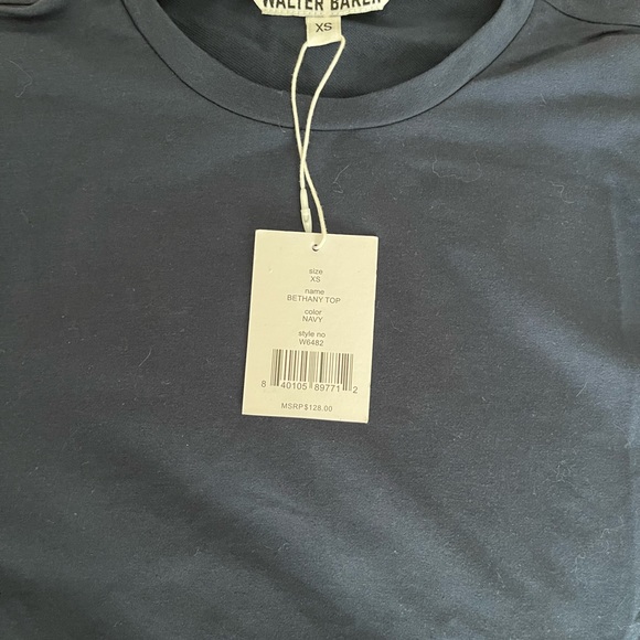 Brand New Walter Baker Bethany Top - Picture 3 of 7